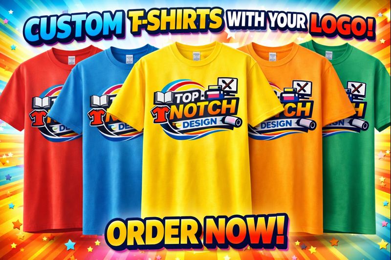 Custom T-Shirt