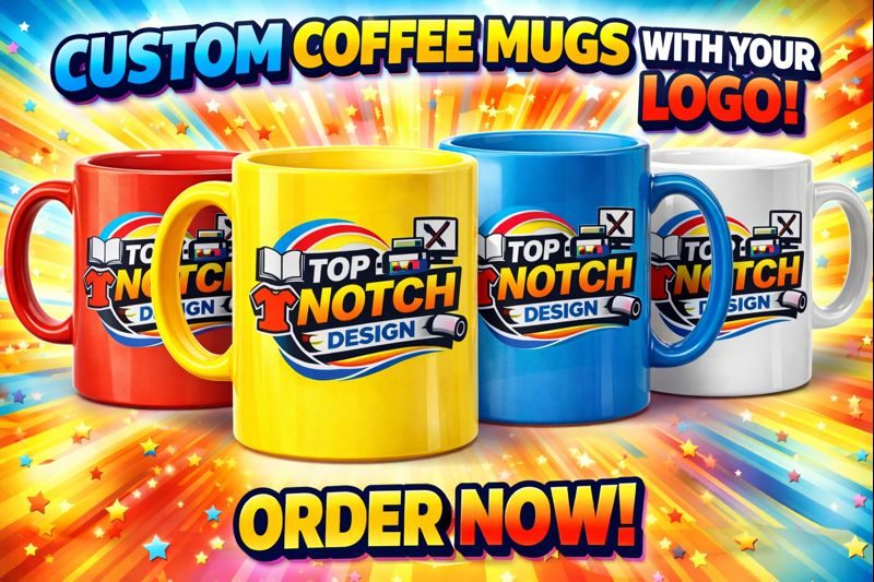 Branded Mug