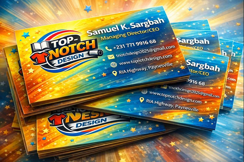 Business Card Pack